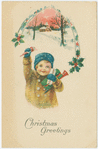 Christmas greetings.