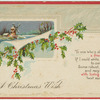 A Christmas wish.