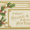 A Merry Christmas & a Happy New Year.