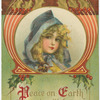 Peace on earth ; Good will to men.