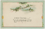 A Merry Christmas.