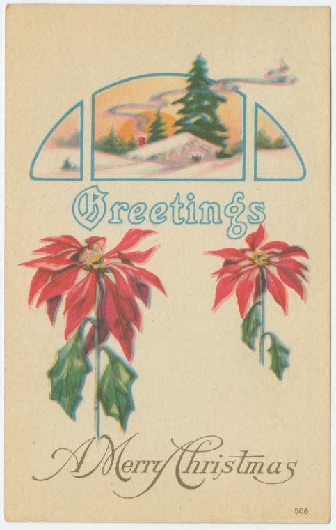 Greetings - NYPL Digital Collections