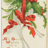 All good wishes for a happy Christmas.
