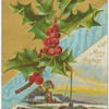A Merry Christmas.