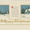 A happy Christmas.