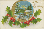 A Merry Christmas.