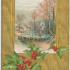 Christmas greetings.