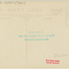 Christmas wishes.