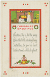 Christmas greetings.