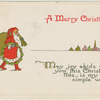 A Merry Christmas.