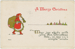 A Merry Christmas.