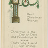 Best Christmas wishes.