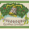 Christmas greetings.