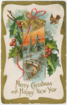 Merry Christmas and happy New Year.