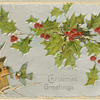 Christmas greetings.