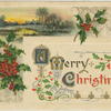 A merry Christmas.