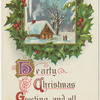 Hearty Christmas greeting and all good wishes.