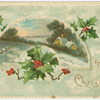A merry Christmas.