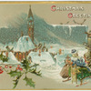 Christmas greetings.