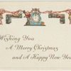 Wishing you a merry Christmas and a happy New Year.