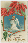 To wish you a very happy Christmas.