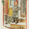 Good morning : A very merry Christmas to you.