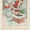 Just a card to show that you are remembered and to wish you a very merry Christmas.