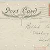 Just a card to show that you are remembered and to wish you a very merry Christmas.