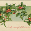 A merry Christmas.