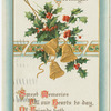 Christmas greetings.