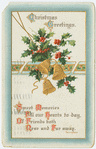 Christmas greetings.