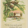 With love and good wishes for you this Christmas.
