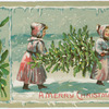 A merry Christmas.