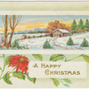 A happy Christmas.