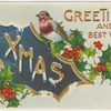 Greeting and best wishes.