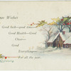 Christmas wishes.