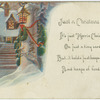 Just a Christmas card.