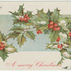 A merry Christmas.