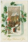 A merry Christmas to you.