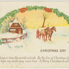 Christmas day.