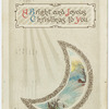 A bright and joyous Christmas to you.