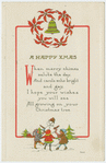 A happy Xmas.