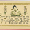 Penning a letter