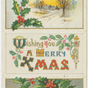Wishing you a merry Xmas.