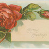 Christmas greetings.