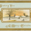 Wishing you a merry Christmas.