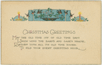 Christmas greetings.