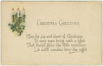 Christmas greetings.