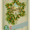 A Christmas greeting.