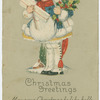 Christmas greetings.